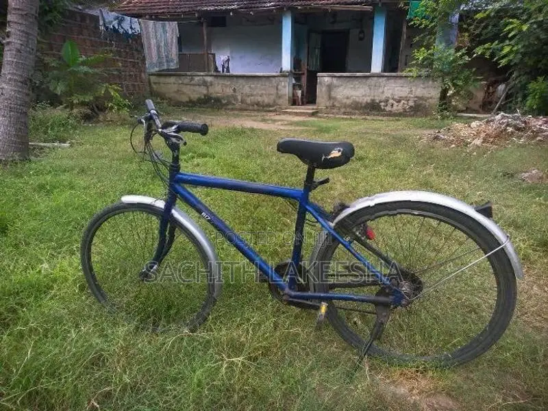 Bicycle