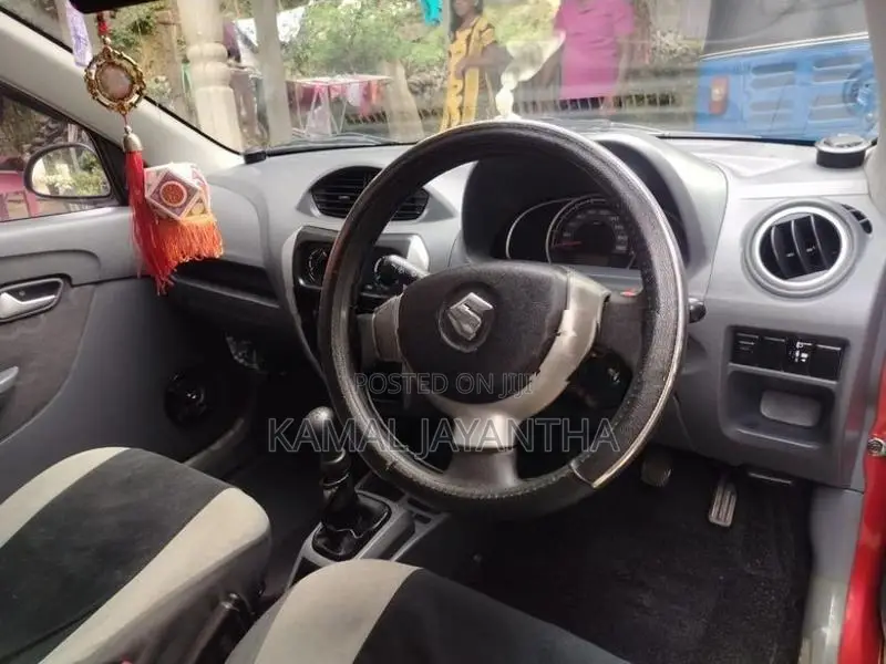 Suzuki Alto LXI 800 2015
