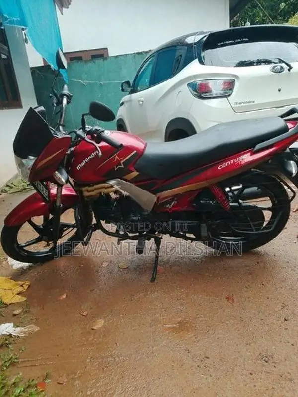 Mahindra Centuro 2017