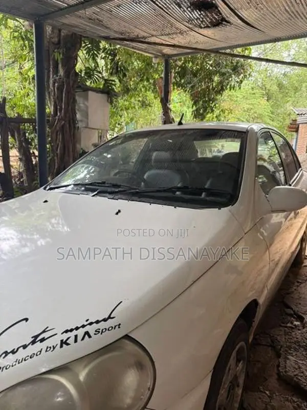 Kia Rio 2002