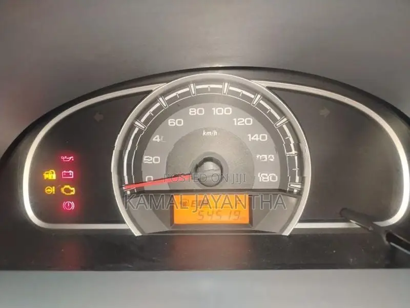 Suzuki Alto LXI 800 2015