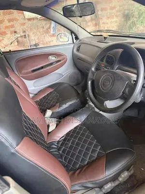 Kia Rio 2002