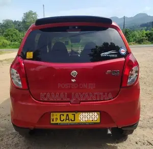 Suzuki Alto LXI 800 2015