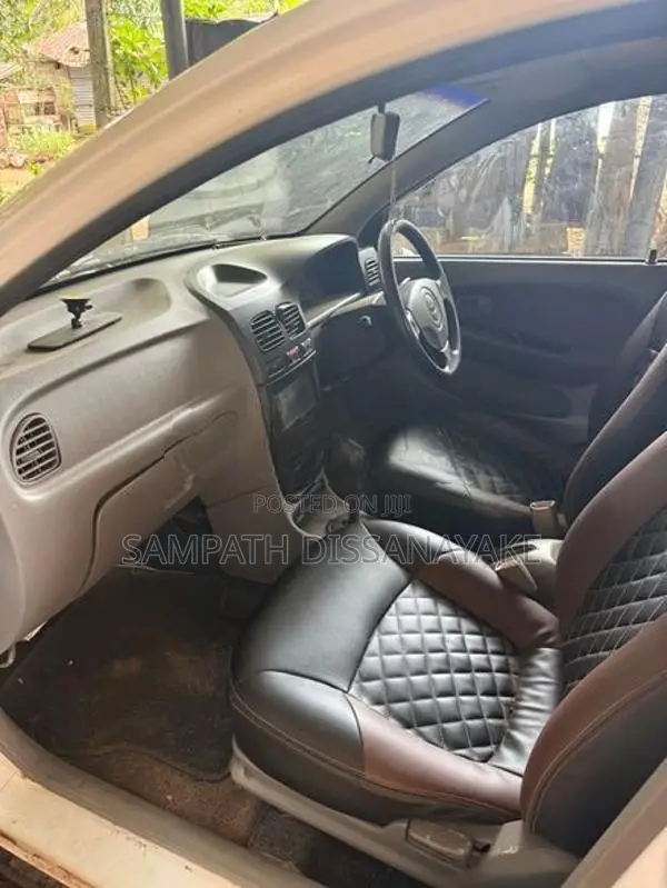 Kia Rio 2002