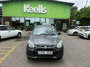 Suzuki Alto 2015