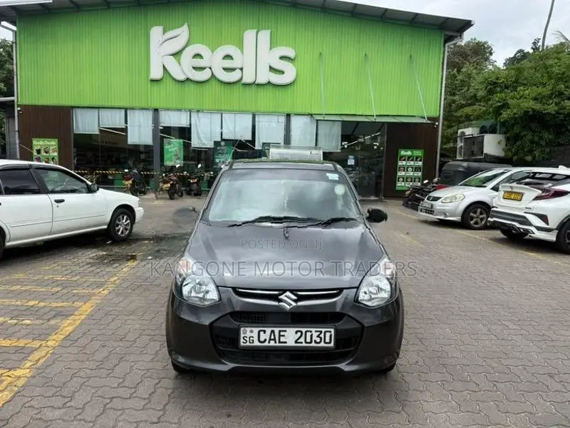 Suzuki Alto 2015