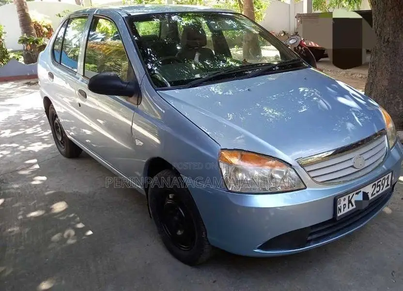 Tata Indigo Saloon 2012