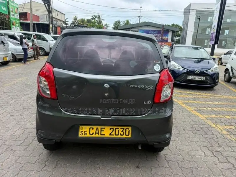 Suzuki Alto 2015