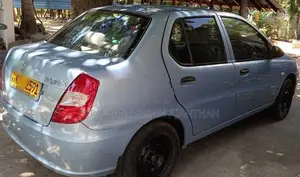 Tata Indigo Saloon 2012