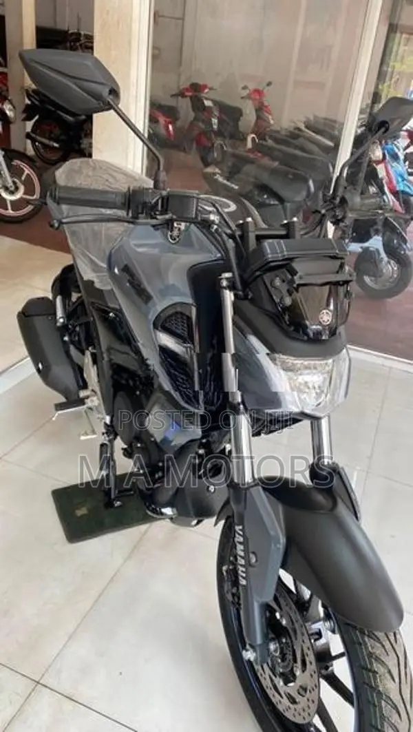 Yamaha Fzs V4 2026