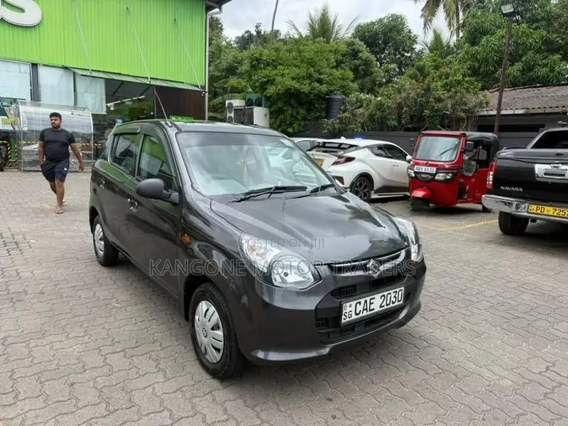 Suzuki Alto 2015