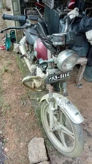 Suzuki GN 125 1987