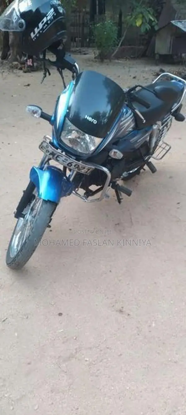 Hero Super Splendor 2005