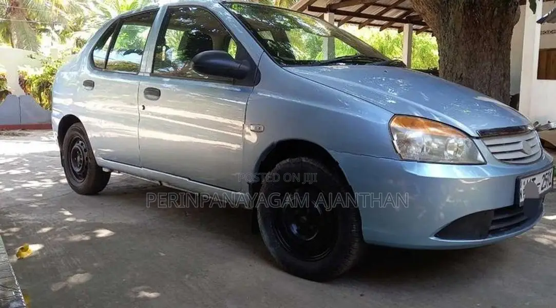 Tata Indigo Saloon 2012