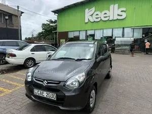 Suzuki Alto 2015