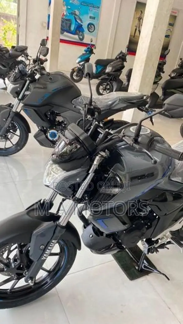 Yamaha Fzs V4 2026
