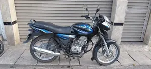 Bajaj Discover 125 2017