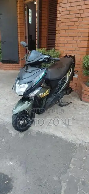Yamaha Ray ZR 2019