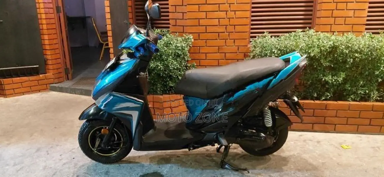 Yamaha RayZR 2019