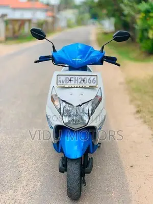 Honda Dio 2017