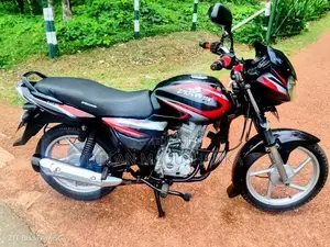Bajaj Discover 125 2016