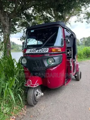 Bajaj RE Three Wheeler 2014