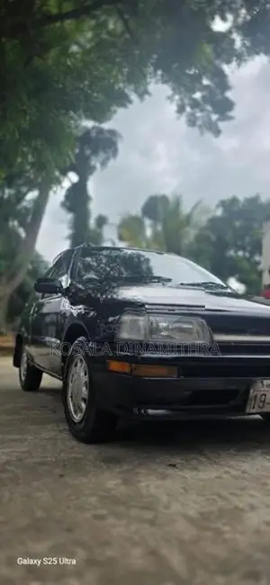 Daihatsu Charade 1991