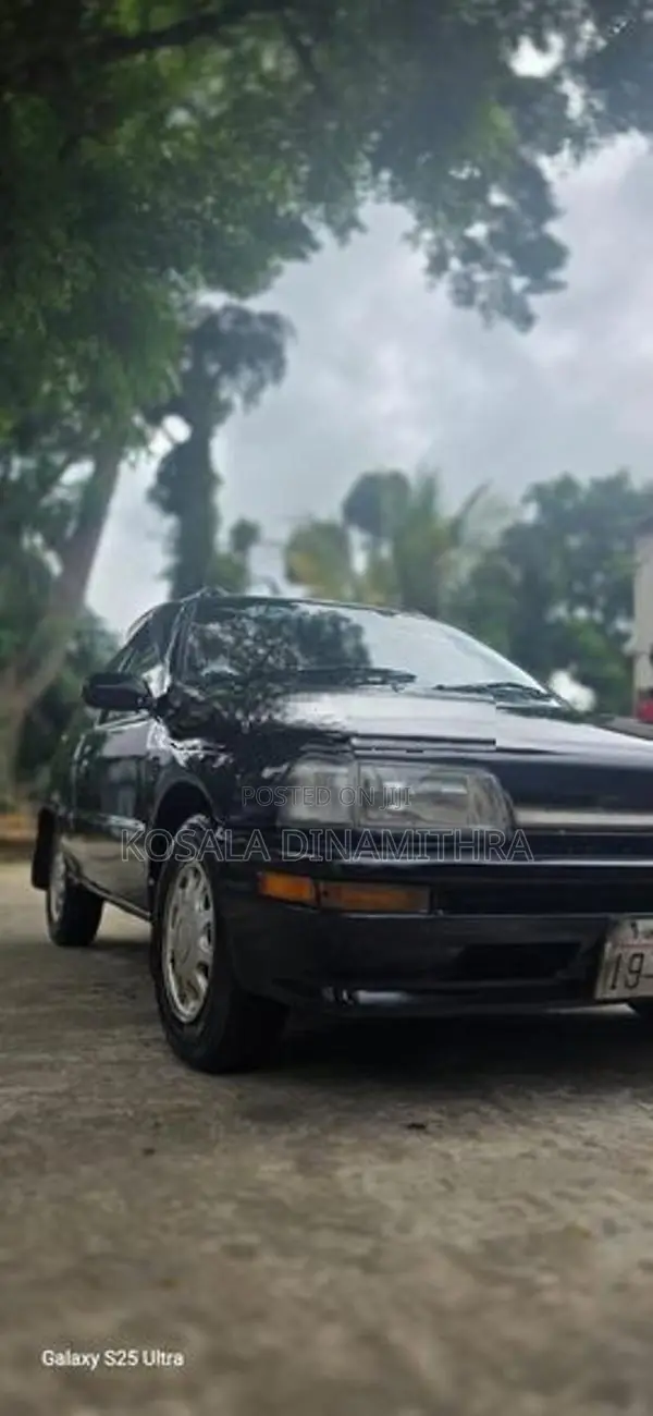 Daihatsu Charade 1991