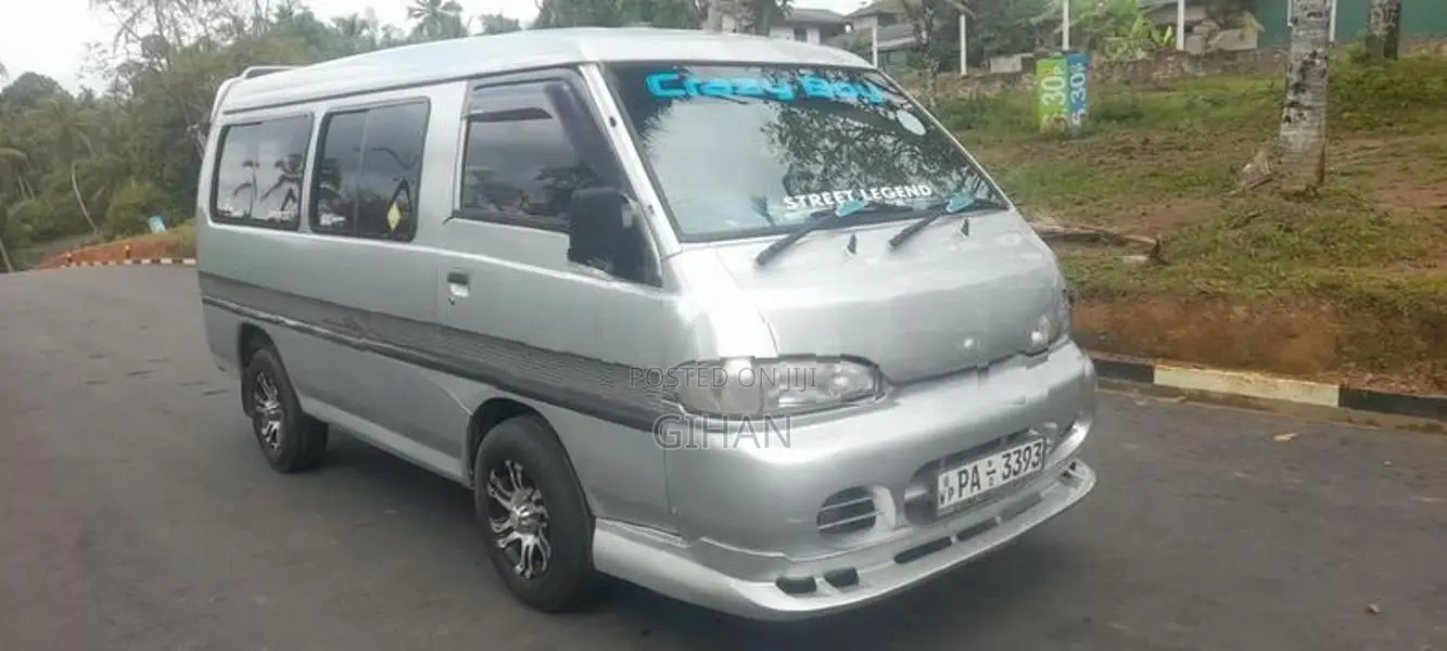 Hyundai H100 2000