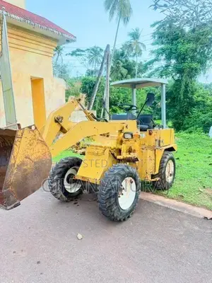 Yanmar YB Loader 2017