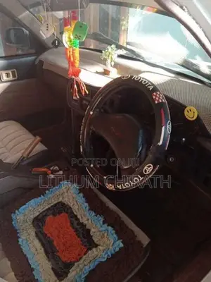 Toyota Corona 1993