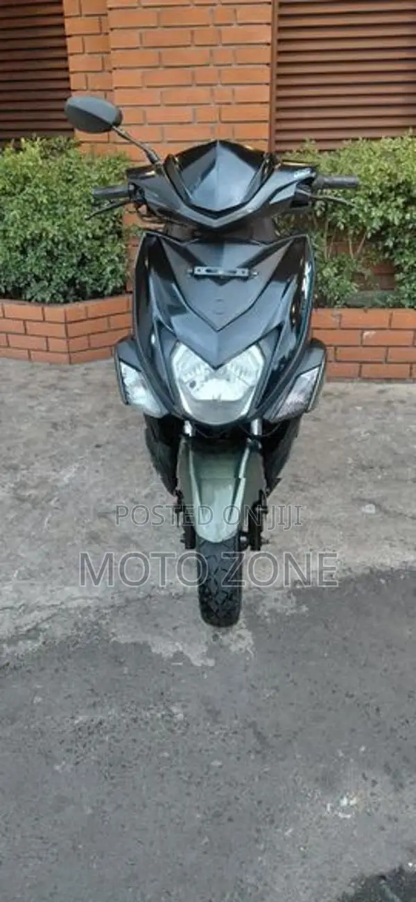 Yamaha Ray ZR 2019