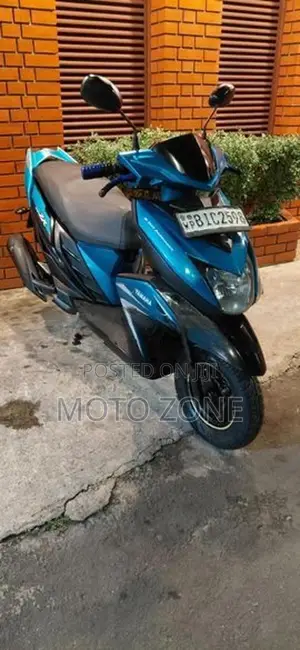 Yamaha RayZR 2019