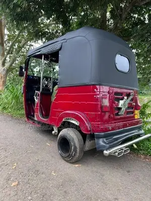 Bajaj RE Three Wheeler 2014