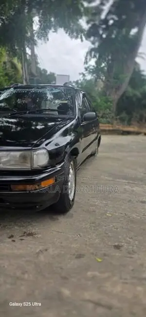 Daihatsu Charade 1991