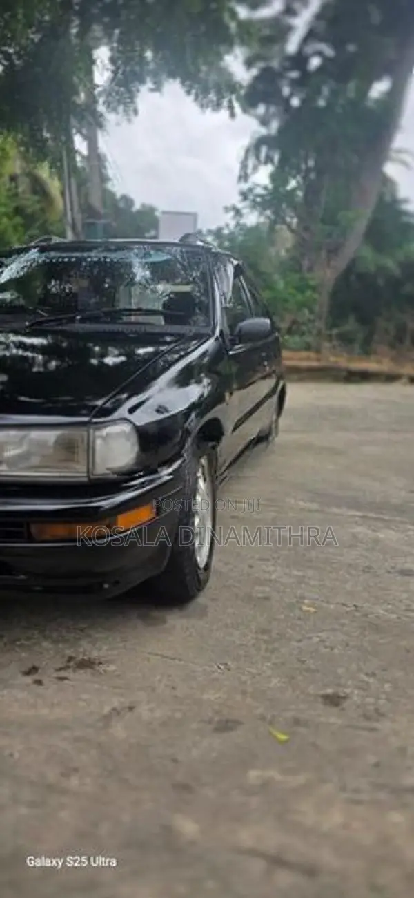 Daihatsu Charade 1991