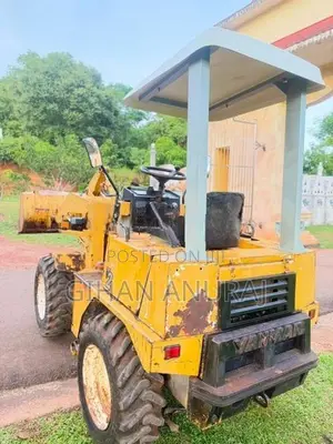Yanmar YB Loader 2017