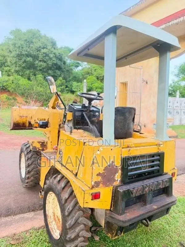 Yanmar YB Loader 2017