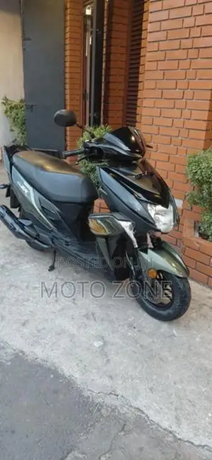 Yamaha Ray ZR 2019