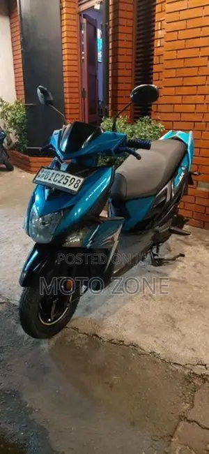 Yamaha RayZR 2019