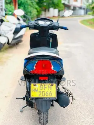 Honda Dio 2017