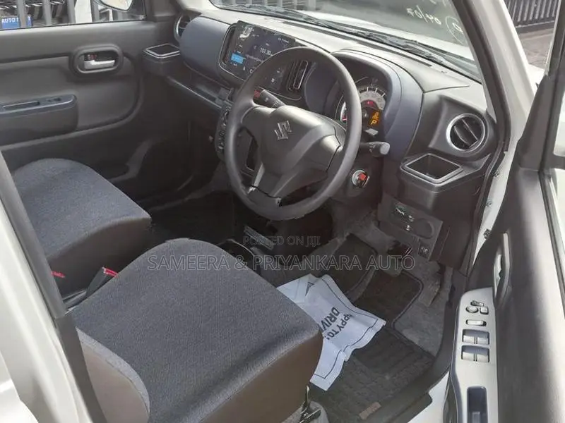 Suzuki Alto Hybrid 2025
