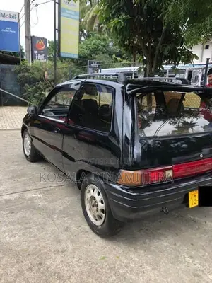 Daihatsu Charade 1991
