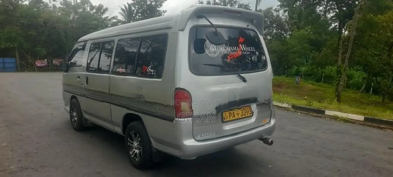 Hyundai H100 2000