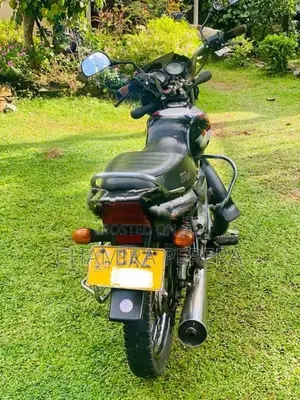 Bajaj CT100 2014