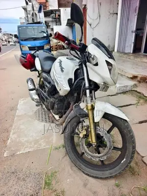 TVS Apache RTR 180 2011