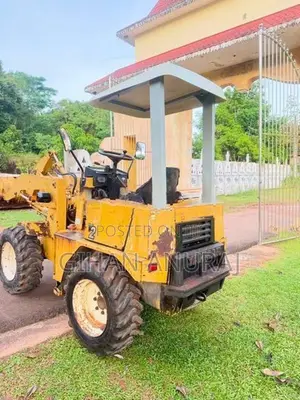 Yanmar YB Loader 2017