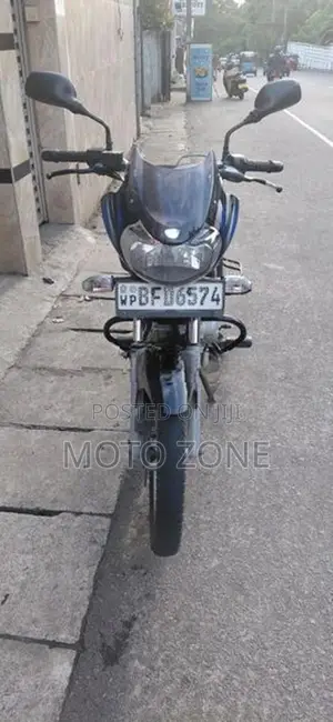 Bajaj Discover 125 2017