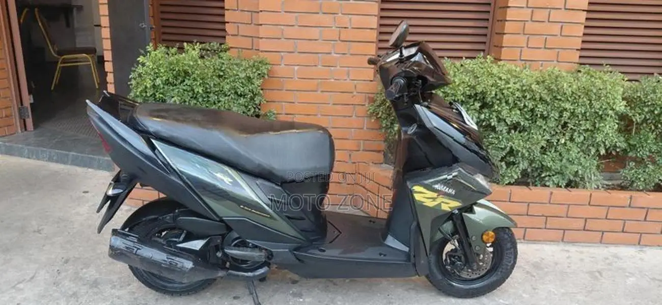 Yamaha Ray ZR 2019