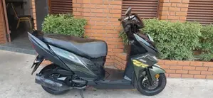 Yamaha Ray ZR 2019